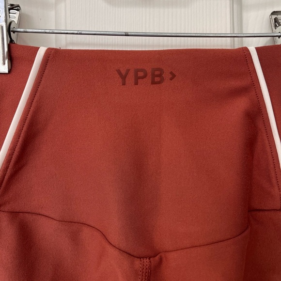 YPB by Abercrombie Rust Leggings XXS Short - Picture 8 of 15